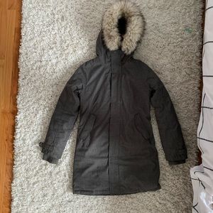 TNA Summit Parka